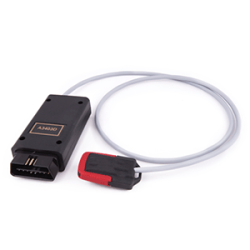 Programador de llaves para Toyota + Arranque de emergencia