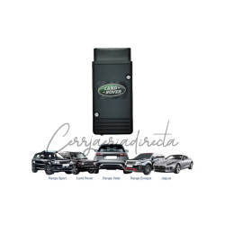 Programador para Range Rover, Land Rover y Jaguar. Keyprogrammer JLR