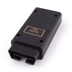 Programador de llaves para Citröen & Peugeot Todos los modelos con BSI