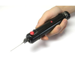 Ganzúa eléctrica de alta gama para abrir puertas sin romper la cerradura