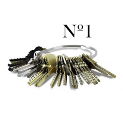 Comprar llaves maestras para abrir puertas