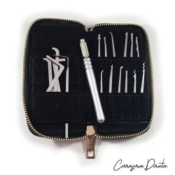 Comprar ganzuas de cerrajero para abrir puertas