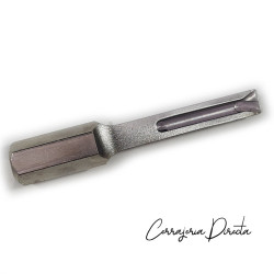 Llave de fuerza HU64 para Mercedes powerkey