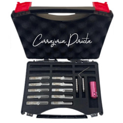 Maletin de impresion v2.0 Unlock Ability para amig, mahuer, sts, yale