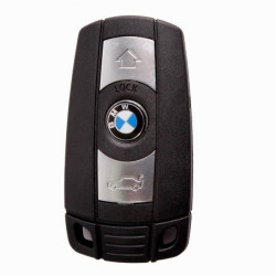 Mando BMW listo para programar, frecuencia 433Mhz
