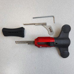 Decodificador Topolino para bombines L4V Locks for Vans