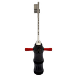 Ganzúa Gorja DM ATRA DIERRE 6 X 6, valida para anti ganzúa