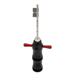 Ganzúa Gorja DM CR 6 X 6. Ganzúas de calidad para cerraduras