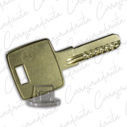 Llave preparada para bumping para bombines FTH Alta calidad y eficacia