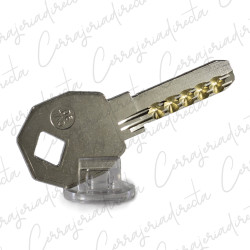 Llave bumping para cerraduras de seguridad CVL de alta eficacia. Calidad