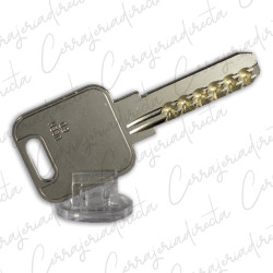 Llave bumping UCEM para uso profesional y apertura en segundos. Calidad