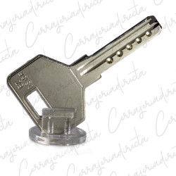 Llave bumping ezcurra DS15 5 pernos. Calidad contrastada.