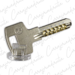 Llave bumping seguridad FAV 1D Especial para cerrajeros