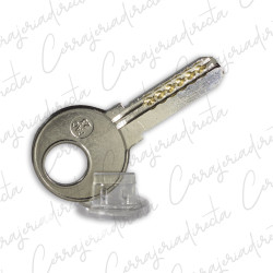 Llave bumping multipunto seguridad para bombines de marca FAC. Calidad