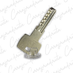 Llave bumping seguridad multipunto STS 35 fácil apertura