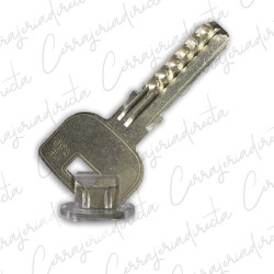 Llave bumping para TESA T80 de uso profesional con alta eficacia.