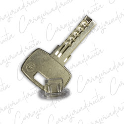 Llave preparada para bumping especial para bombines TOVER Alta calidad