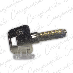 Llave preparada para bumping seguridad AZBE-29. Calidad profesional
