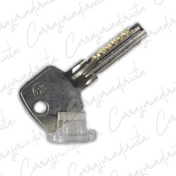 Llave bumping para bombines de seguridad modelo CISA 26