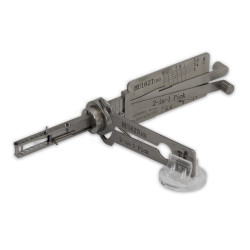 Ganzúa para vehículos AUDI nuevos 2016. Ganzúa de nueva generación.