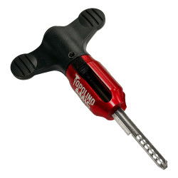 Topolino para Amig 10000, el decodificador más moderno del mundo.