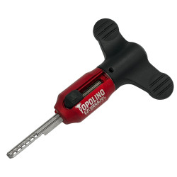 Decodificador Topolino Ezcurra DS10 y DS15. Alta efectividad