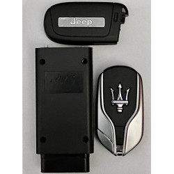 Comprar maquina para jeep, programar llaves. Programador de llaves