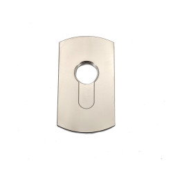 Plancha para extraer rotores de perfil europeo con el extractor de bombines