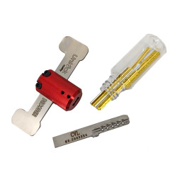 Llave impresión CVL