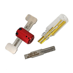 Llave impresion ISEO R7