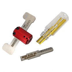 Llave impresion MAHUER ELITE 2 RL con laminas