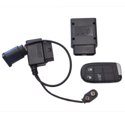 Programador de llaves para jeep maserati y dodge