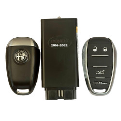 Programador de llaves para Alfa Romeo 2016 - 2022