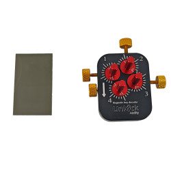 Ganzua escudos magneticos Disec largos. Comprar ganzua de cerrajero