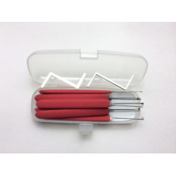 Set de ganzúas para seguridad/multipunto