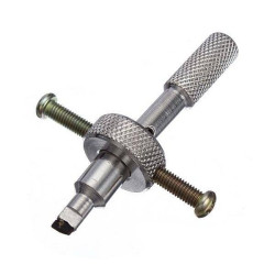 Ganzúa para abloy y candados de disco