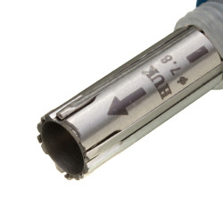 Ganzúa tubular 7 pines 7.8mm