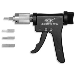 Volvedor rápido pistola