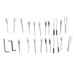 Repuestos pistola ganzúa eléctrica