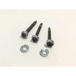 Casquillo aro para tornillos de extractor (5 unidades)