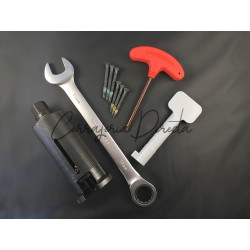 Extractor de bombines kit básico