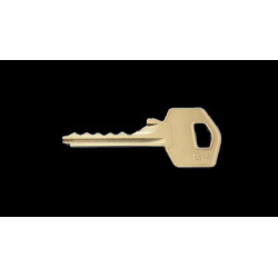 Llave serreta para TESA T8I/T5