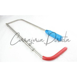 Útil para apertura por la mirilla