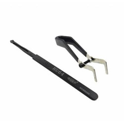 Ganzúa rastrillado Mercedes hu64